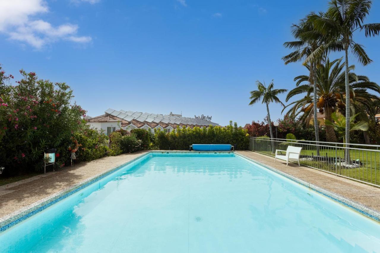 Home2Book La Casita Del Puerto, Terrace & Pool 拉克鲁斯 外观 照片