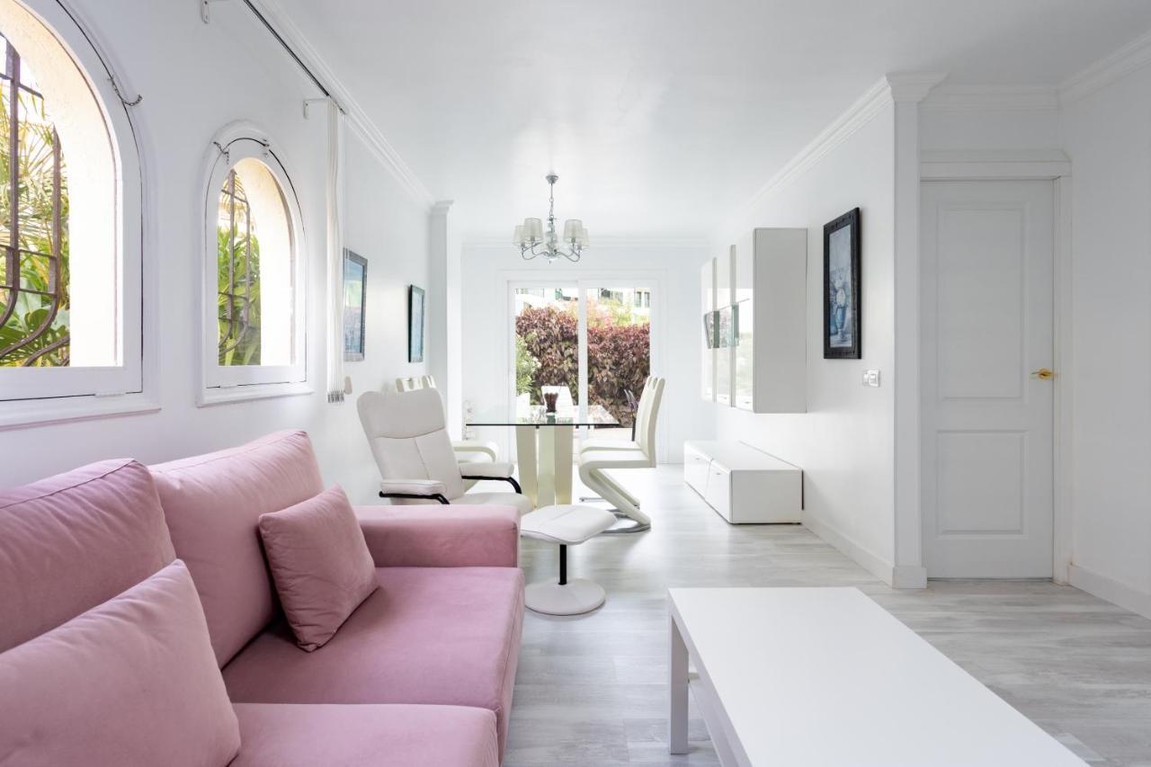 Home2Book La Casita Del Puerto, Terrace & Pool 拉克鲁斯 外观 照片