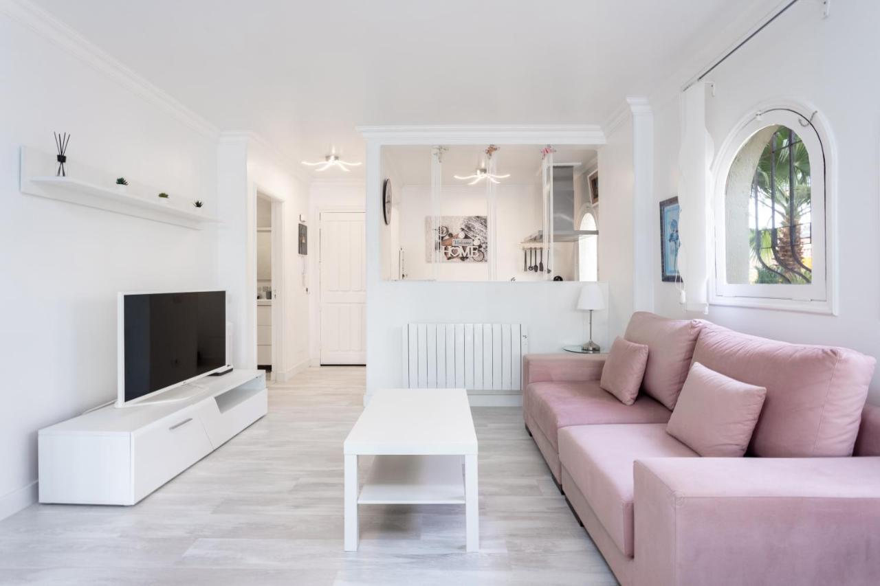 Home2Book La Casita Del Puerto, Terrace & Pool 拉克鲁斯 外观 照片