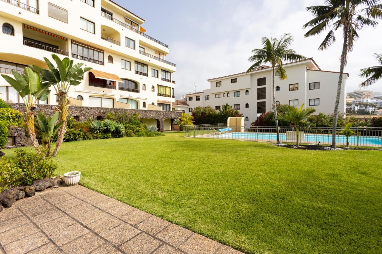 Home2Book La Casita Del Puerto, Terrace & Pool 拉克鲁斯 外观 照片
