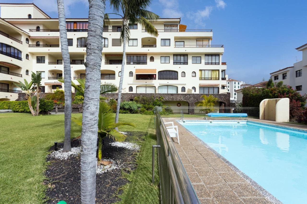 Home2Book La Casita Del Puerto, Terrace & Pool 拉克鲁斯 外观 照片