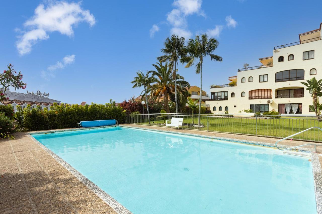 Home2Book La Casita Del Puerto, Terrace & Pool 拉克鲁斯 外观 照片