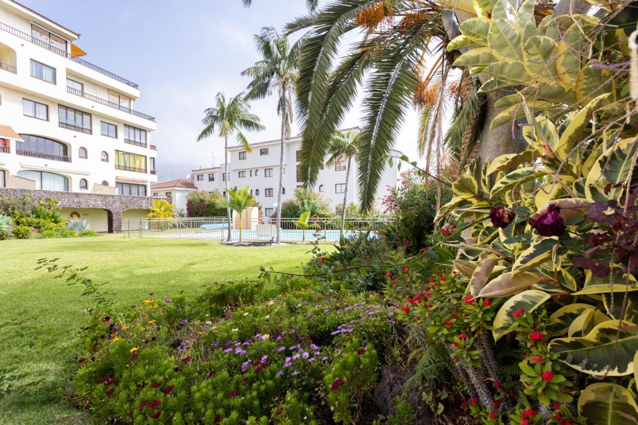 Home2Book La Casita Del Puerto, Terrace & Pool 拉克鲁斯 外观 照片