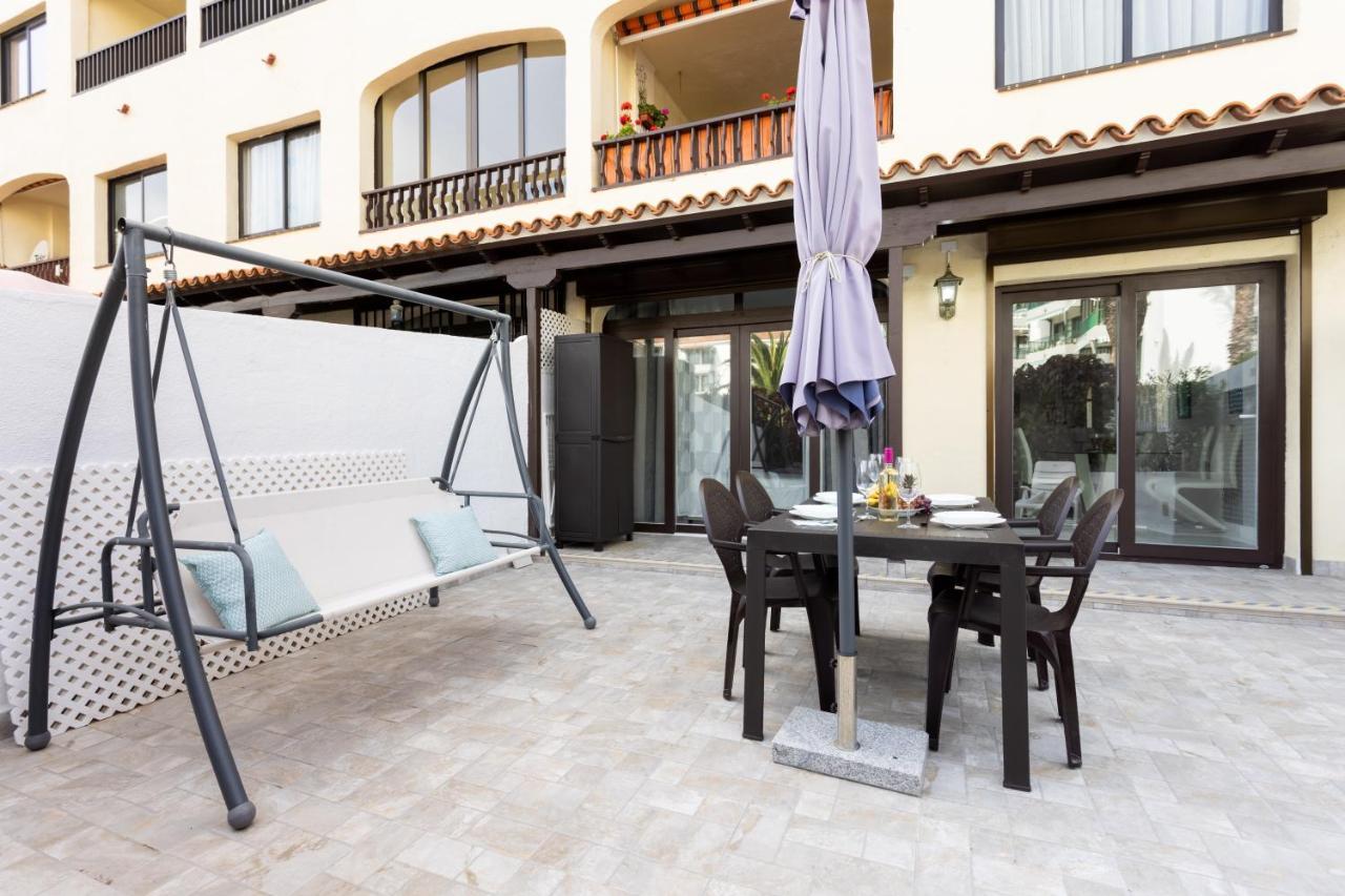 Home2Book La Casita Del Puerto, Terrace & Pool 拉克鲁斯 外观 照片