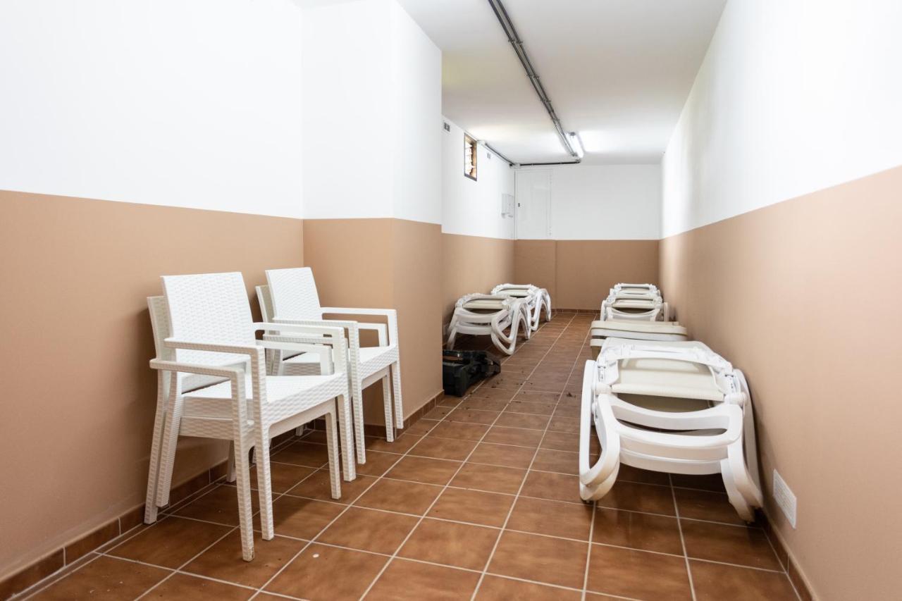 Home2Book La Casita Del Puerto, Terrace & Pool 拉克鲁斯 外观 照片