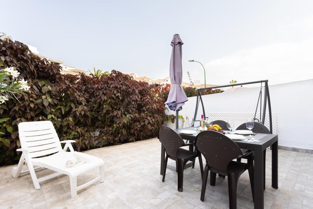 Home2Book La Casita Del Puerto, Terrace & Pool 拉克鲁斯 外观 照片