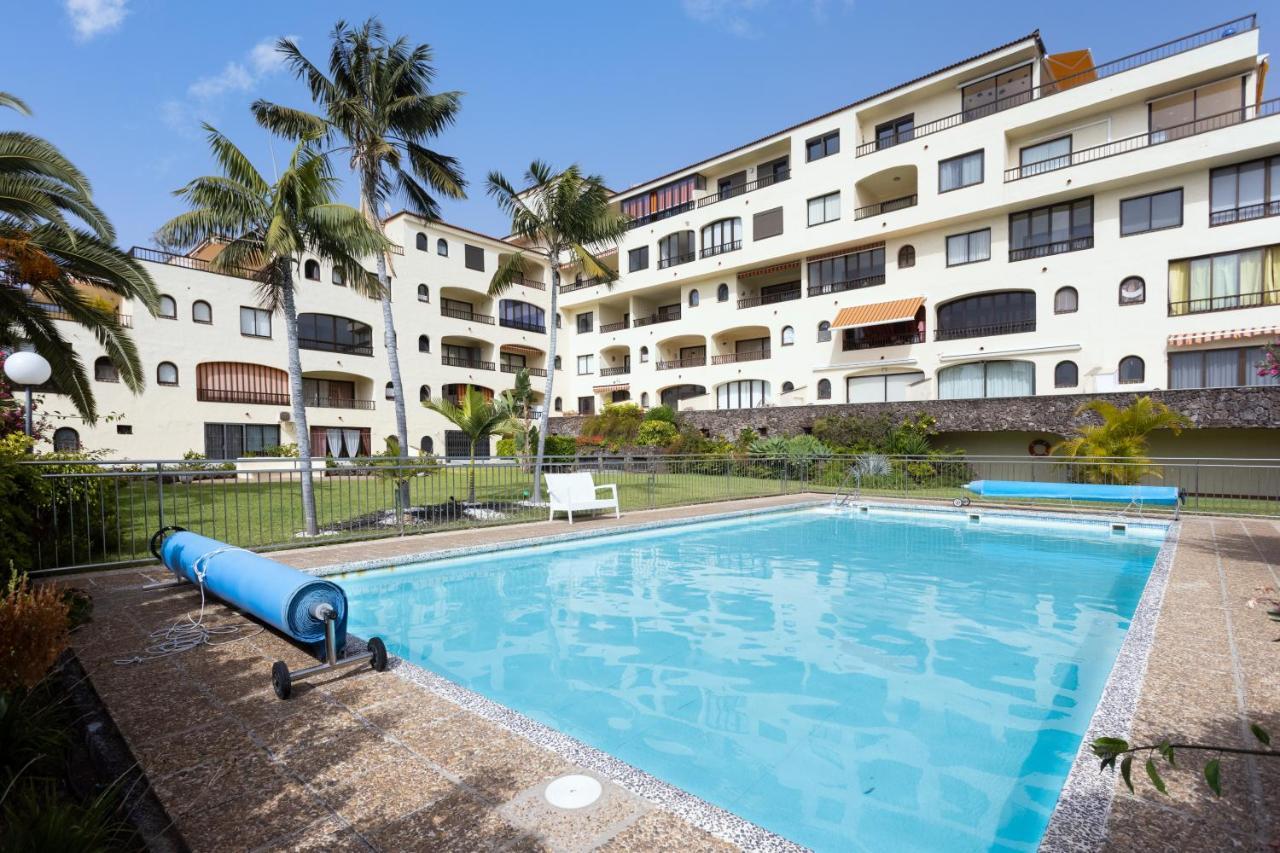 Home2Book La Casita Del Puerto, Terrace & Pool 拉克鲁斯 外观 照片