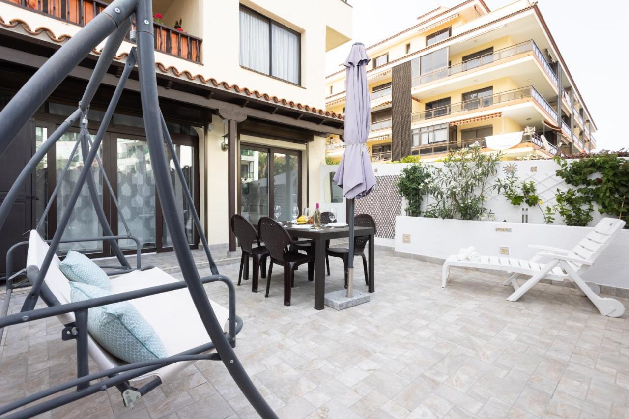 Home2Book La Casita Del Puerto, Terrace & Pool 拉克鲁斯 外观 照片
