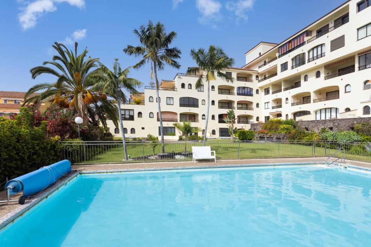 Home2Book La Casita Del Puerto, Terrace & Pool 拉克鲁斯 外观 照片