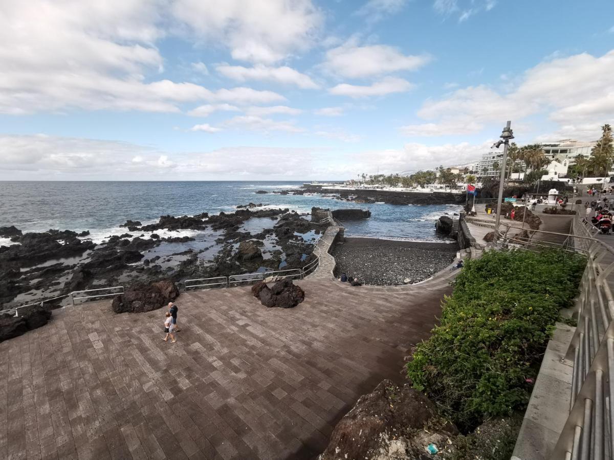 Home2Book La Casita Del Puerto, Terrace & Pool 拉克鲁斯 外观 照片