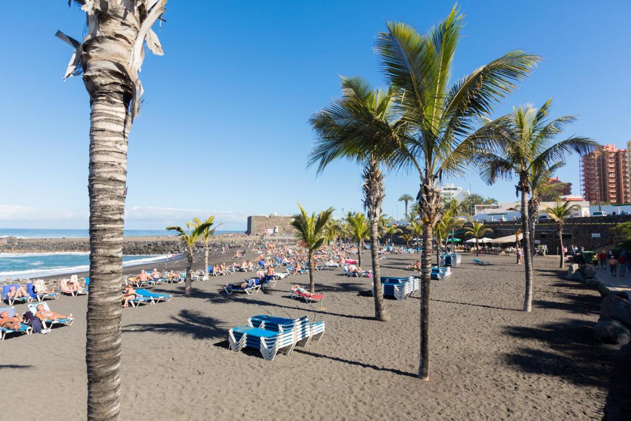 Home2Book La Casita Del Puerto, Terrace & Pool 拉克鲁斯 外观 照片